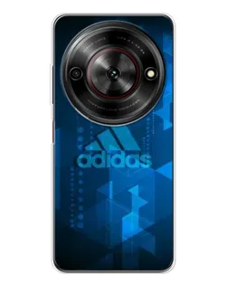 Чехол для ZTE Nubia Focus 5G с картинкой «Adidas Sport Art» Чехол для ZTE Nubia Focus 5G с картинкой «Adidas Sport Art»