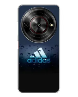 Чехол для ZTE Nubia Focus 5G с картинкой «Adidas Water Drops» Чехол для ZTE Nubia Focus 5G с картинкой «Adidas Water Drops»