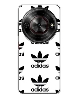 Чехол для ZTE Nubia Focus 5G с картинкой «Adidas Pattern» Чехол для ZTE Nubia Focus 5G с картинкой «Adidas Pattern»