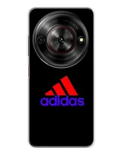 Чехол для ZTE Nubia Focus 5G с картинкой «Классический Adidas» Чехол для ZTE Nubia Focus 5G с картинкой «Классический Adidas»