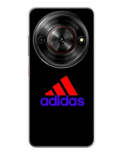 Чехол для ZTE Nubia Focus 5G с картинкой «Классический Adidas» Чехол для ZTE Nubia Focus 5G с картинкой «Классический Adidas»