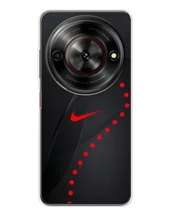 Чехол для ZTE Nubia Focus 5G с картинкой «Абстрактный дизайн Nike» Чехол для ZTE Nubia Focus 5G с картинкой «Абстрактный дизайн Nike»