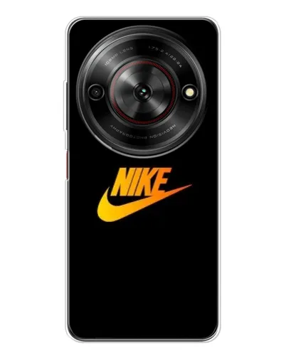 Чехол для ZTE Nubia Focus 5G с картинкой «Золотой логотип Nike» Чехол для ZTE Nubia Focus 5G с картинкой «Золотой логотип Nike»