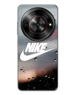 Чехол для ZTE Nubia Focus 5G с картинкой «Nike в стиле ретро» Чехол для ZTE Nubia Focus 5G с картинкой «Nike в стиле ретро»