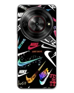 Чехол для ZTE Nubia Focus 5G с картинкой «Nike — роскошь» Чехол для ZTE Nubia Focus 5G с картинкой «Nike — роскошь»