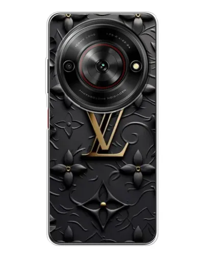 Чехол для ZTE Nubia Focus 5G с картинкой «Кожаная текстура LV» Чехол для ZTE Nubia Focus 5G с картинкой «Кожаная текстура LV»