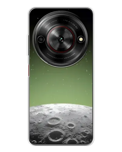 Чехол для ZTE Nubia Focus 5G с картинкой «NASA — лунный градиент» Чехол для ZTE Nubia Focus 5G с картинкой «NASA — лунный градиент»