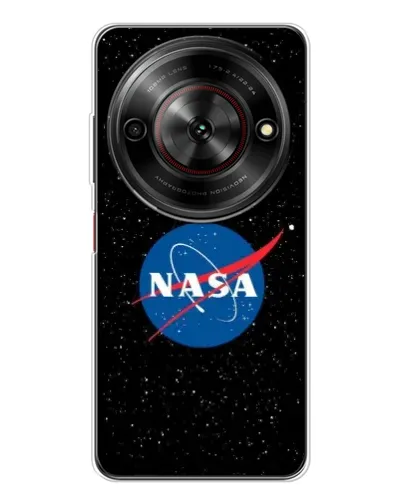 Чехол для ZTE Nubia Focus 5G с картинкой «NASA — звездное небо» Чехол для ZTE Nubia Focus 5G с картинкой «NASA — звездное небо»