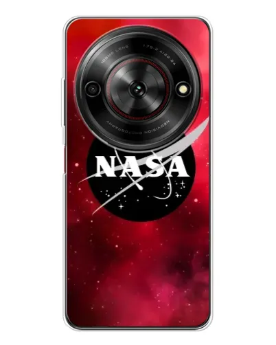 Чехол для ZTE Nubia Focus 5G с картинкой «NASA — красная туманность» Чехол для ZTE Nubia Focus 5G с картинкой «NASA — красная туманность»