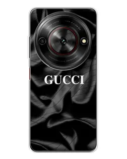 Чохол для ZTE Nubia Focus 5G з картинкою «Gucci — шовкові хвилі» Чохол для ZTE Nubia Focus 5G з картинкою «Gucci — шовкові хвилі»