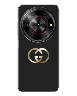 Чехол для ZTE Nubia Focus 5G с картинкой «Минимализм Gucci» Чехол для ZTE Nubia Focus 5G с картинкой «Минимализм Gucci»