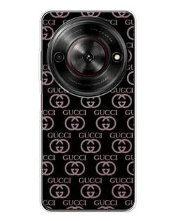 Чехол для ZTE Nubia Focus 5G с картинкой «Классическая монограмма Gucci» Чехол для ZTE Nubia Focus 5G с картинкой «Классическая монограмма Gucci»