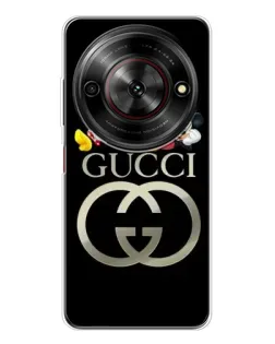 Чехол для ZTE Nubia Focus 5G с картинкой «Gucci — герои Disney» Чехол для ZTE Nubia Focus 5G с картинкой «Gucci — герои Disney»