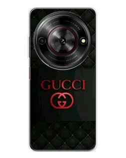Чехол для ZTE Nubia Focus 5G с картинкой «Gucci — стеганый черный» Чехол для ZTE Nubia Focus 5G с картинкой «Gucci — стеганый черный»