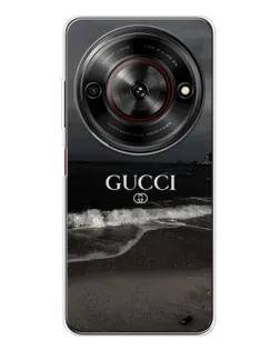 Чехол для ZTE Nubia Focus 5G с картинкой «Gucci — морской прибой» Чехол для ZTE Nubia Focus 5G с картинкой «Gucci — морской прибой»