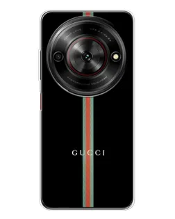 Чехол для ZTE Nubia Focus 5G с картинкой «Gucci — строгая линия» Чехол для ZTE Nubia Focus 5G с картинкой «Gucci — строгая линия»