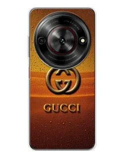 Чехол для ZTE Nubia Focus 5G с картинкой «Gucci — солнечный градиент» Чехол для ZTE Nubia Focus 5G с картинкой «Gucci — солнечный градиент»
