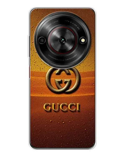 Чехол для ZTE Nubia Focus 5G с картинкой «Gucci — солнечный градиент» Чехол для ZTE Nubia Focus 5G с картинкой «Gucci — солнечный градиент»