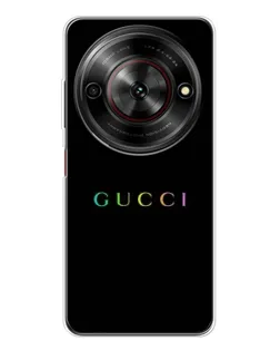 Чехол для ZTE Nubia Focus 5G с картинкой «Gucci — неоновый минимализм» Чехол для ZTE Nubia Focus 5G с картинкой «Gucci — неоновый минимализм»
