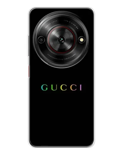 Чохол для ZTE Nubia Focus 5G з картинкою «Gucci — неоновий мінімалізм» Чохол для ZTE Nubia Focus 5G з картинкою «Gucci — неоновий мінімалізм»