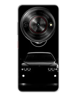 Чехол для ZTE Nubia Focus 5G с картинкой «BMW — взгляд из темноты» Чехол для ZTE Nubia Focus 5G с картинкой «BMW — взгляд из темноты»