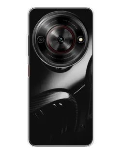 Чехол для ZTE Nubia Focus 5G с картинкой «Эмблема BMW — макро» Чехол для ZTE Nubia Focus 5G с картинкой «Эмблема BMW — макро»