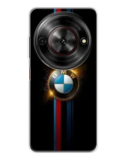 Чехол для ZTE Nubia Focus 5G с картинкой «BMW M-Power неон» Чехол для ZTE Nubia Focus 5G с картинкой «BMW M-Power неон»