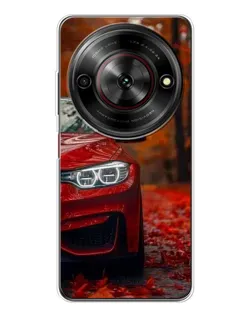Чехол для ZTE Nubia Focus 5G с картинкой «Осенняя BMW M4» Чехол для ZTE Nubia Focus 5G с картинкой «Осенняя BMW M4»