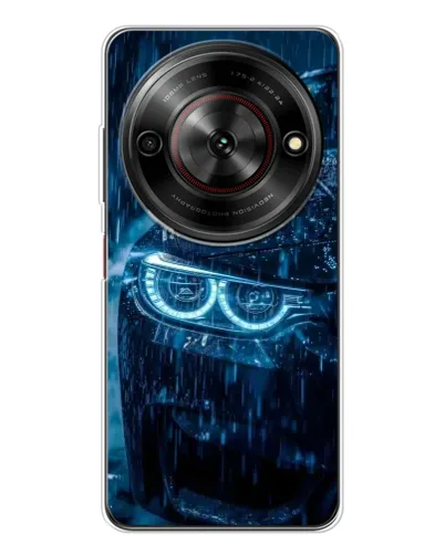 Чехол для ZTE Nubia Focus 5G с картинкой «BMW под дождем» Чехол для ZTE Nubia Focus 5G с картинкой «BMW под дождем»