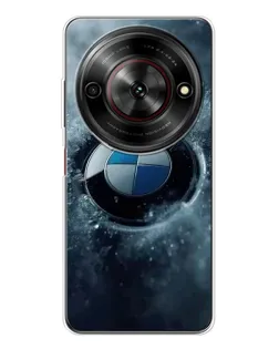Чехол для ZTE Nubia Focus 5G с картинкой «Логотип BMW — лед» Чехол для ZTE Nubia Focus 5G с картинкой «Логотип BMW — лед»
