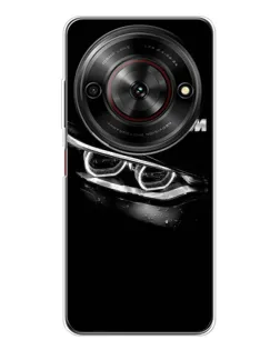 Чехол для ZTE Nubia Focus 5G с картинкой «BMW — взгляд тигра» Чехол для ZTE Nubia Focus 5G с картинкой «BMW — взгляд тигра»