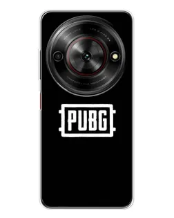 Чехол для ZTE Nubia Focus 5G с картинкой «Лого BMW — металлический блеск» Чехол для ZTE Nubia Focus 5G с картинкой «Лого BMW — металлический блеск»