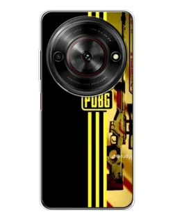 Чехол для ZTE Nubia Focus 5G с картинкой «PUBG — камуфляжный шлем» Чехол для ZTE Nubia Focus 5G с картинкой «PUBG — камуфляжный шлем»