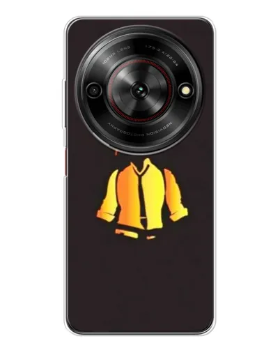 Чехол для ZTE Nubia Focus 5G с картинкой «Winner Winner — PUBG»