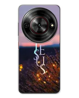 Чехол для ZTE Nubia Focus 5G с картинкой «Свет Божий ночью» Чехол для ZTE Nubia Focus 5G с картинкой «Свет Божий ночью»