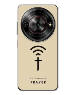 Чехол для ZTE Nubia Focus 5G с картинкой «Молитва Connect» Чехол для ZTE Nubia Focus 5G с картинкой «Молитва Connect»
