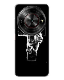 Чехол для ZTE Nubia Focus 5G с картинкой «Сияющий крест Jesus» Чехол для ZTE Nubia Focus 5G с картинкой «Сияющий крест Jesus»