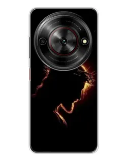 Чехол для ZTE Nubia Focus 5G с картинкой «Терновый венец» Чехол для ZTE Nubia Focus 5G с картинкой «Терновый венец»