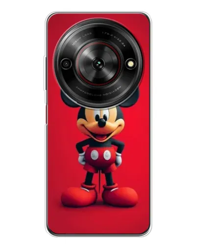 Чехол для ZTE Nubia Focus 5G с картинкой «Mickey в полный рост» Чехол для ZTE Nubia Focus 5G с картинкой «Mickey в полный рост»