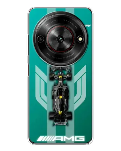 Чехол для ZTE Nubia Focus 5G с картинкой «Mercedes AMG Petronas» Чехол для ZTE Nubia Focus 5G с картинкой «Mercedes AMG Petronas»