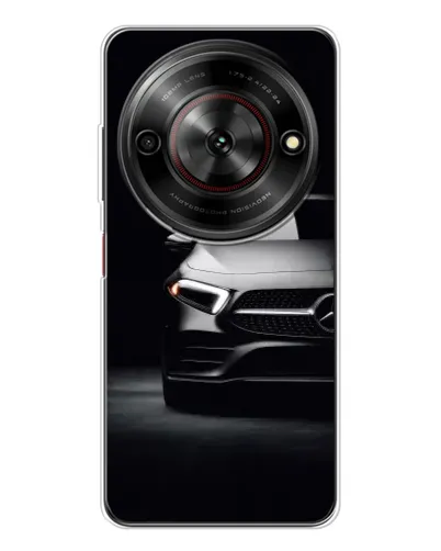 Чехол для ZTE Nubia Focus 5G с картинкой «Свет фар Mercedes» Чехол для ZTE Nubia Focus 5G с картинкой «Свет фар Mercedes»