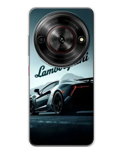 Чехол для ZTE Nubia Focus 5G с картинкой «Классическая надпись Lamborghini» Чехол для ZTE Nubia Focus 5G с картинкой «Классическая надпись Lamborghini»