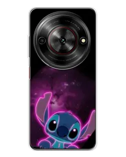 Чехол для ZTE Nubia Focus 5G с картинкой «Неоновый Stitch» Чехол для ZTE Nubia Focus 5G с картинкой «Неоновый Stitch»