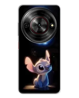 Чехол для ZTE Nubia Focus 5G с картинкой «Сияющий Стич» Чехол для ZTE Nubia Focus 5G с картинкой «Сияющий Стич»