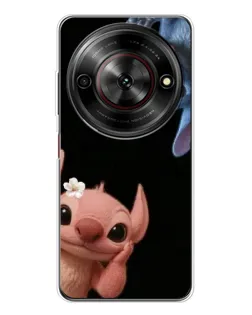 Чехол для ZTE Nubia Focus 5G с картинкой «Фиолетовый туман роз» Чехол для ZTE Nubia Focus 5G с картинкой «Фиолетовый туман роз»