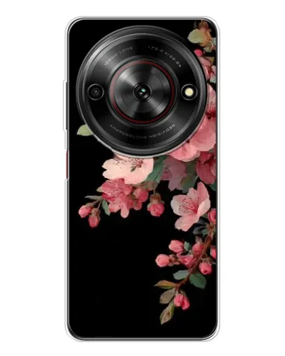 Чехол для ZTE Nubia Focus 5G с картинкой «Розовая ветка сакуры» Чехол для ZTE Nubia Focus 5G с картинкой «Розовая ветка сакуры»