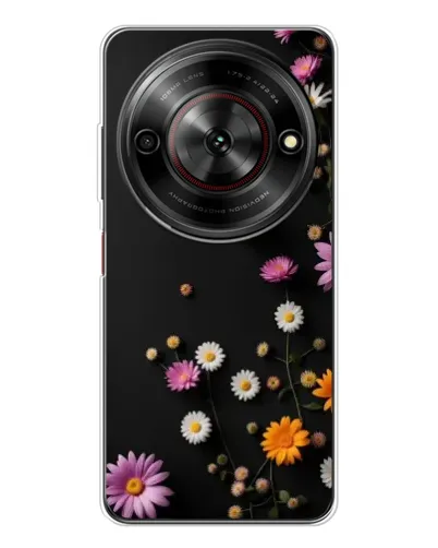 Чехол для ZTE Nubia Focus 5G с картинкой «Цветочная композиция» Чехол для ZTE Nubia Focus 5G с картинкой «Цветочная композиция»