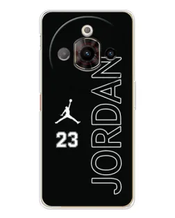 Чехол для ZTE Nubia Focus Pro с картинкой «Jordan Vertical» Чехол для ZTE Nubia Focus Pro с картинкой «Jordan Vertical»