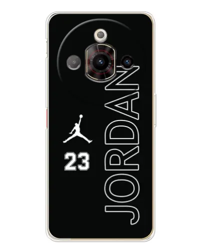 Чехол для ZTE Nubia Focus Pro с картинкой «Jordan Vertical» Чехол для ZTE Nubia Focus Pro с картинкой «Jordan Vertical»