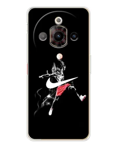 Чехол для ZTE Nubia Focus Pro с картинкой «Jordan Jumpman» Чехол для ZTE Nubia Focus Pro с картинкой «Jordan Jumpman»